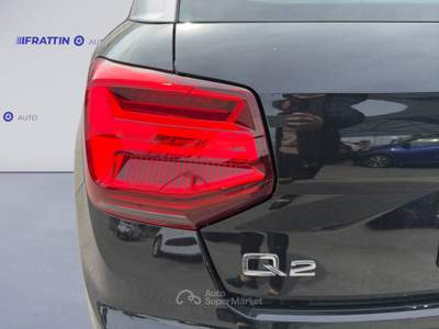 Audi Q2 Q2 35 Tfsi S Tronic S Line Edition Nero usata Cassola