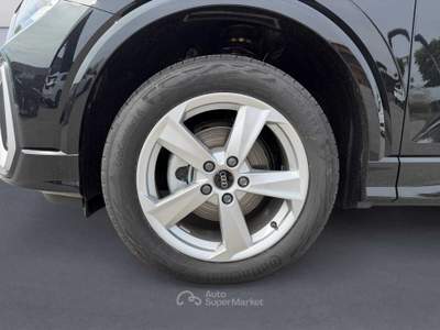 Audi Q2 Q2 35 Tfsi S Tronic S Line Edition Nero usata Cassola