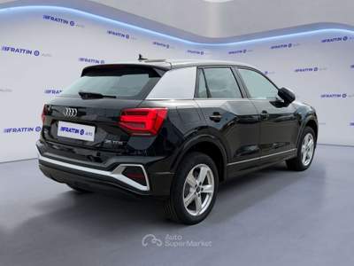 Audi Q2 Q2 35 Tfsi S Tronic S Line Edition Nero usata Cassola