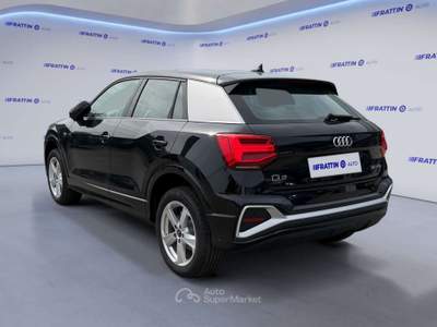 Audi Q2 Q2 35 Tfsi S Tronic S Line Edition Nero usata Cassola