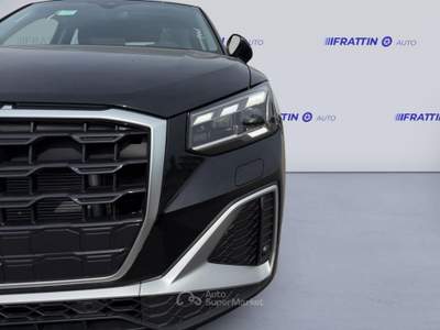 Audi Q2 Q2 35 Tfsi S Tronic S Line Edition Nero usata Cassola