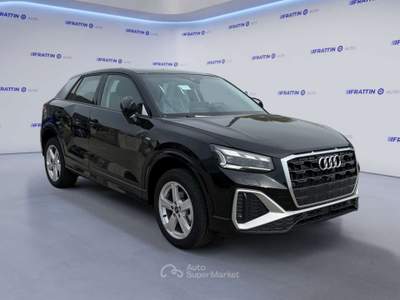 Audi Q2 Q2 35 Tfsi S Tronic S Line Edition Nero usata Cassola