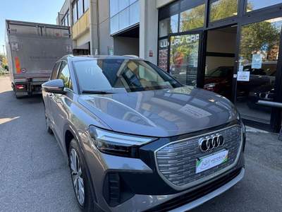 Audi e-tron 40 Evo Argento usata Reggio nell'Emilia