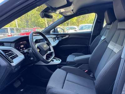 Audi e-tron 40 Evo Argento usata Reggio nell'Emilia