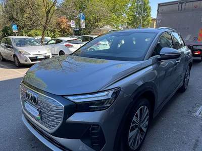 Audi e-tron 40 Evo Argento usata Reggio nell'Emilia