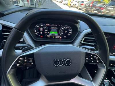 Audi e-tron 40 Evo Argento usata Reggio nell'Emilia