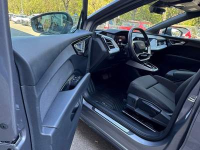Audi e-tron 40 Evo Argento usata Reggio nell'Emilia