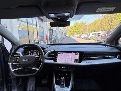 Audi e-tron 40 Evo Argento usata Reggio nell'Emilia
