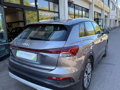 Audi e-tron 40 Evo Argento usata Reggio nell'Emilia
