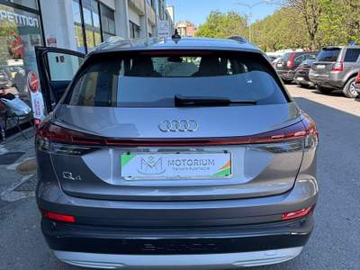 Audi e-tron 40 Evo Argento usata Reggio nell'Emilia