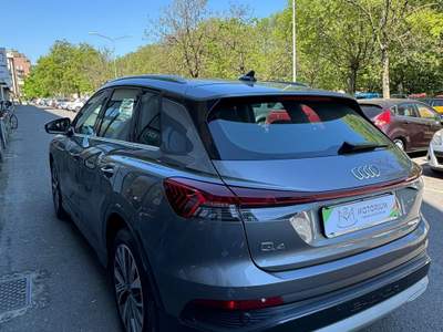 Audi e-tron 40 Evo Argento usata Reggio nell'Emilia