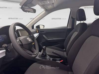 Seat Arona Arona 1.0 Ecotsi Reference Grigio usata Cassola