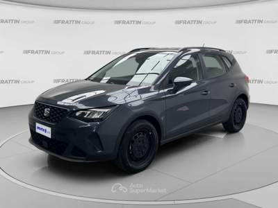 Seat Arona Arona 1.0 Ecotsi Reference Grigio usata Cassola