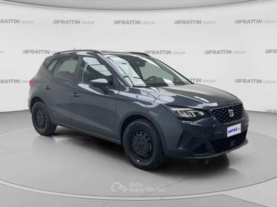 Seat Arona Arona 1.0 Ecotsi Reference Grigio usata Cassola