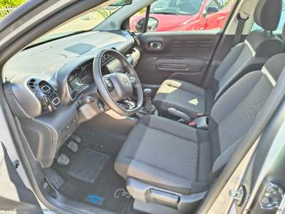 Citroen C3 Aircross C3 Aircross BlueHDi 110 S&S Plus Grigio usata Somma Vesuviana