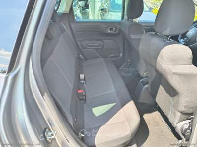 Citroen C3 Aircross C3 Aircross BlueHDi 110 S&S Plus Grigio usata Somma Vesuviana