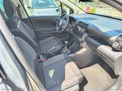 Citroen C3 Aircross C3 Aircross BlueHDi 110 S&S Plus Grigio usata Somma Vesuviana