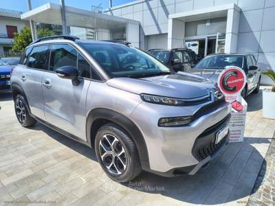 Citroen C3 Aircross C3 Aircross BlueHDi 110 S&S Plus Grigio usata Somma Vesuviana