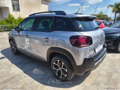 Citroen C3 Aircross C3 Aircross BlueHDi 110 S&S Plus Grigio usata Somma Vesuviana