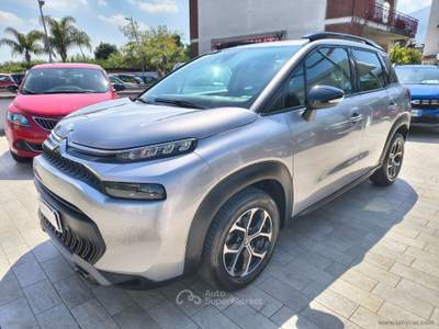 Citroen C3 Aircross C3 Aircross BlueHDi 110 S&S Plus Grigio usata Somma Vesuviana