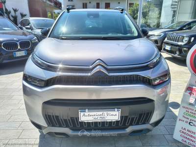 Citroen C3 Aircross C3 Aircross BlueHDi 110 S&S Plus Grigio usata Somma Vesuviana