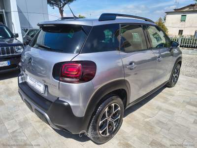 Citroen C3 Aircross C3 Aircross BlueHDi 110 S&S Plus Grigio usata Somma Vesuviana