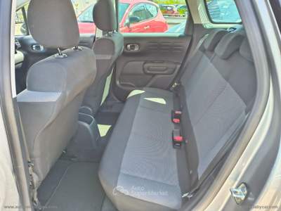 Citroen C3 Aircross C3 Aircross BlueHDi 110 S&S Plus Grigio usata Somma Vesuviana