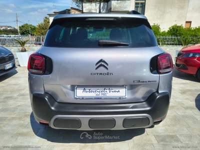 Citroen C3 Aircross C3 Aircross BlueHDi 110 S&S Plus Grigio usata Somma Vesuviana