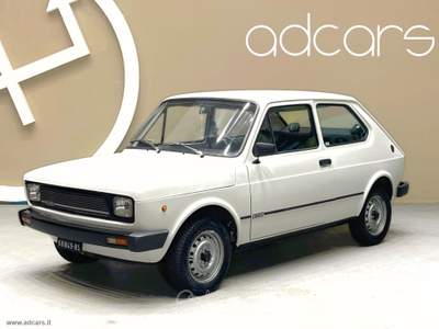 Fiat 127 127 900 3p. L *CONSERVATA*TARGHE ORIGINALI* Bianco usata Castrezzato