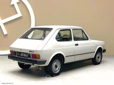 Fiat 127 127 900 3p. L *CONSERVATA*TARGHE ORIGINALI* Bianco usata Castrezzato