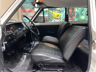 Fiat 127 127 900 3p. L *CONSERVATA*TARGHE ORIGINALI* Bianco usata Castrezzato