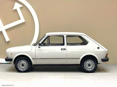 Fiat 127 127 900 3p. L *CONSERVATA*TARGHE ORIGINALI* Bianco usata Castrezzato