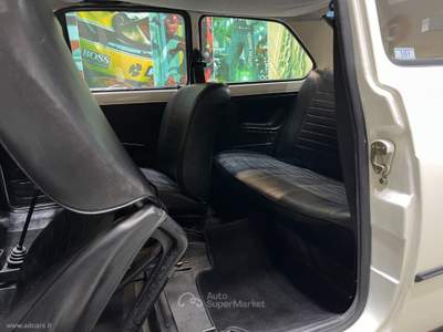 Fiat 127 127 900 3p. L *CONSERVATA*TARGHE ORIGINALI* Bianco usata Castrezzato