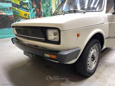 Fiat 127 127 900 3p. L *CONSERVATA*TARGHE ORIGINALI* Bianco usata Castrezzato