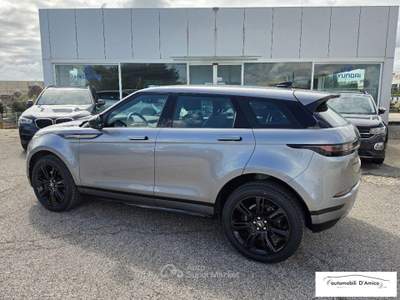Land Rover Range Rover Evoque 2.0D I4 163CV MHEV R-DYNAMIC S Grigio usata Cisternino
