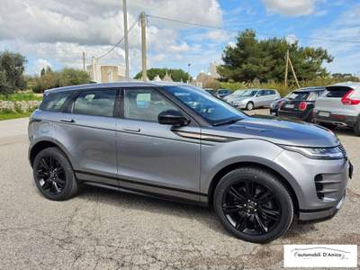 Land Rover Range Rover Evoque 2.0D I4 163CV MHEV R-DYNAMIC S Grigio usata Cisternino