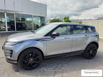 Land Rover Range Rover Evoque 2.0D I4 163CV MHEV R-DYNAMIC S Grigio usata Cisternino