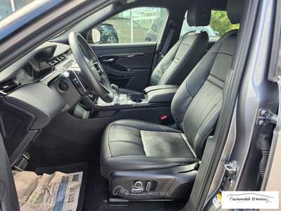 Land Rover Range Rover Evoque 2.0D I4 163CV MHEV R-DYNAMIC S Grigio usata Cisternino