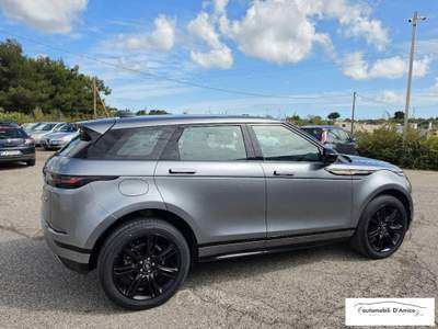 Land Rover Range Rover Evoque 2.0D I4 163CV MHEV R-DYNAMIC S Grigio usata Cisternino