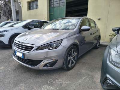 Peugeot 308 BlueHDi 150 S&S Allure Grigio usata Soleto