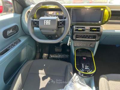 Fiat Grande Panda 1.2 Hybrid 110 CV S&S Icon Rosso usata Brindisi