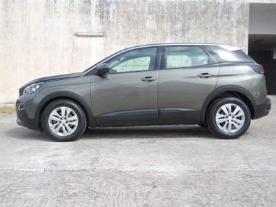 Peugeot 3008 BlueHDi 130 EAT8 S&S Active Grigio usata Taurisano
