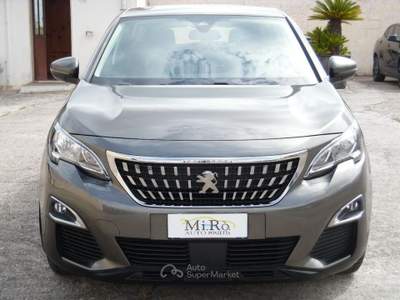 Peugeot 3008 BlueHDi 130 EAT8 S&S Active Grigio usata Taurisano