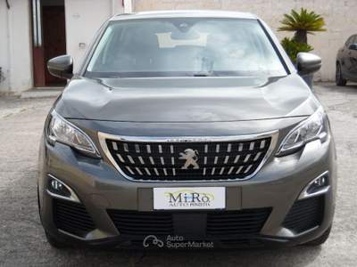 Peugeot 3008 BlueHDi 130 EAT8 S&S Active Grigio usata Taurisano