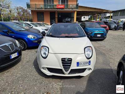 Alfa Romeo MiTo  1.4 Progression Beige usata Borgo Ticino