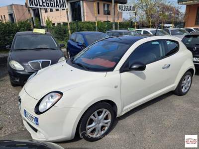 Alfa Romeo MiTo  1.4 Progression Beige usata Borgo Ticino