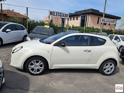 Alfa Romeo MiTo  1.4 Progression Beige usata Borgo Ticino