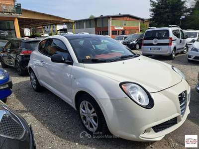 Alfa Romeo MiTo  1.4 Progression Beige usata Borgo Ticino