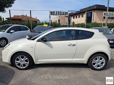 Alfa Romeo MiTo  1.4 Progression Beige usata Borgo Ticino