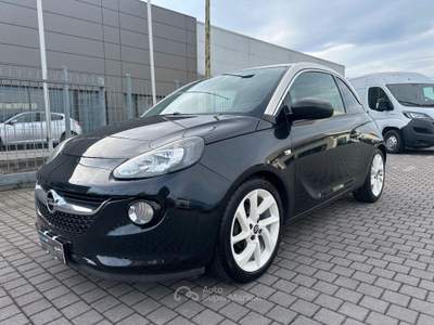 Opel Adam 1.4 100 CV S&S Rocks Unlimited Nero usata Venezia